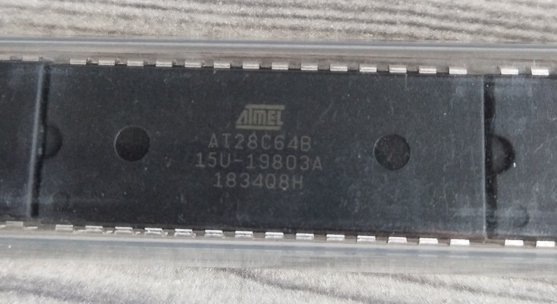 深圳中航微射半導(dǎo)體有限公司 ATMEL現(xiàn)貨分銷商 AT28C64B-15PU常備現(xiàn)貨 只做原裝正品。